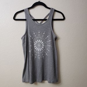 Graphic Sleepwear Tank